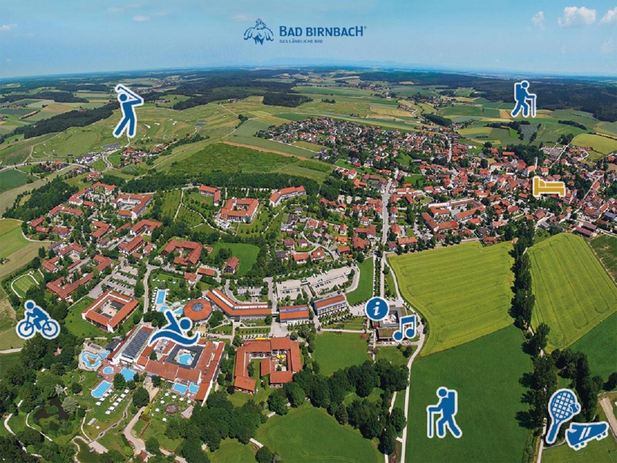 Ferienwohnung Alte Hofmark Neumayer Bad Birnbach Esterno foto
