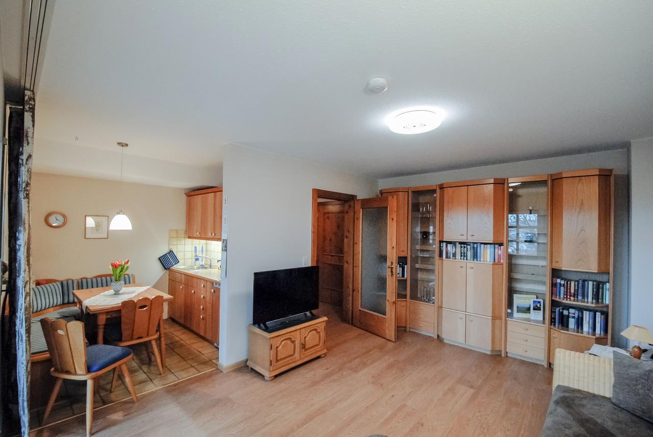Ferienwohnung Alte Hofmark Neumayer Bad Birnbach Esterno foto