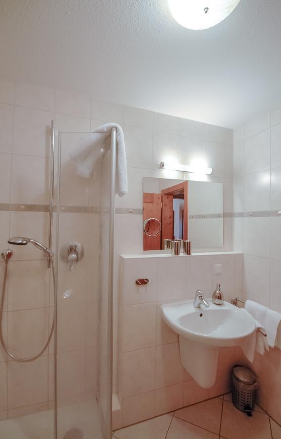 Ferienwohnung Alte Hofmark Neumayer Bad Birnbach Esterno foto