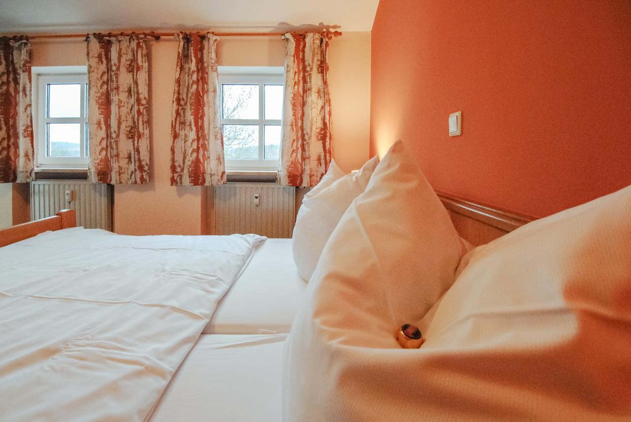 Ferienwohnung Alte Hofmark Neumayer Bad Birnbach Esterno foto