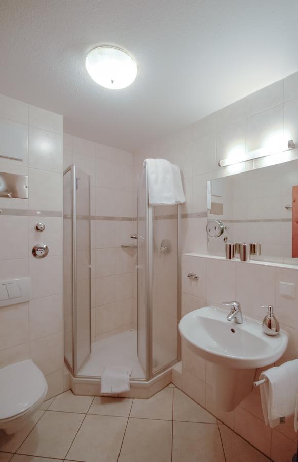 Ferienwohnung Alte Hofmark Neumayer Bad Birnbach Esterno foto