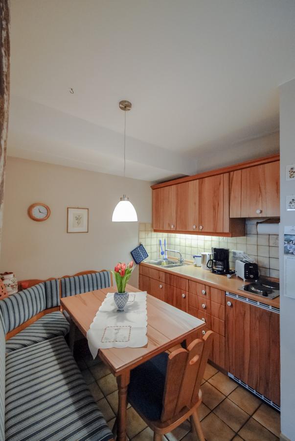 Ferienwohnung Alte Hofmark Neumayer Bad Birnbach Esterno foto