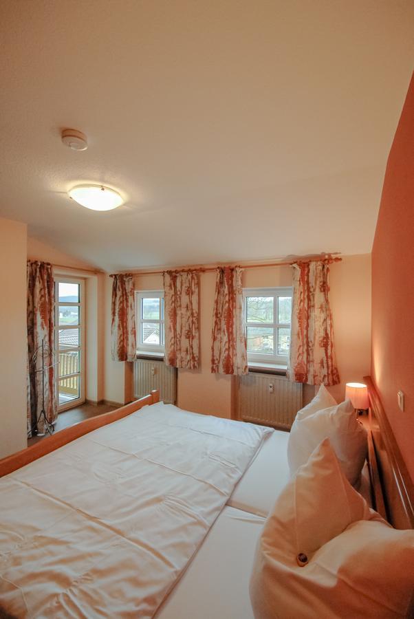 Ferienwohnung Alte Hofmark Neumayer Bad Birnbach Esterno foto