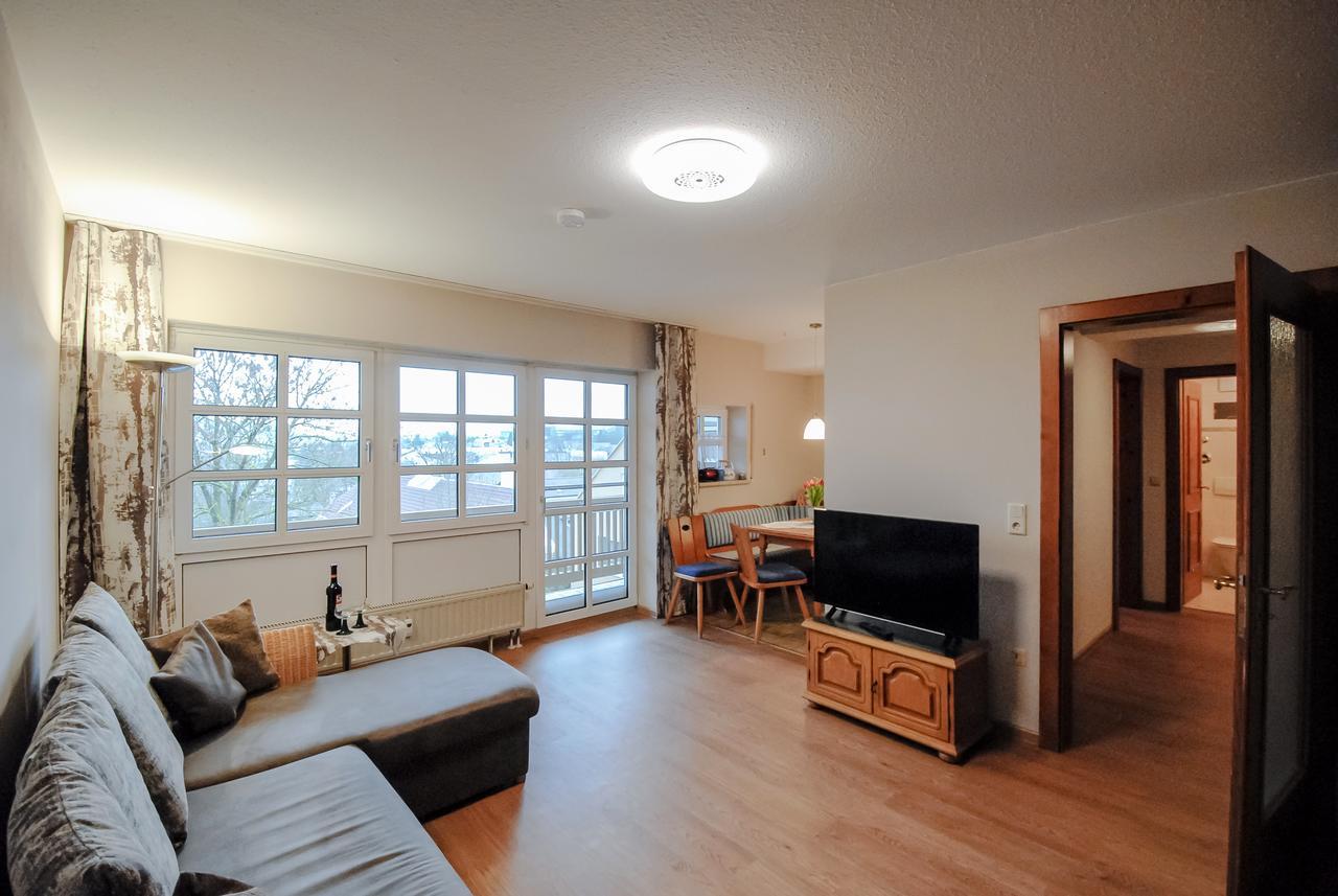 Ferienwohnung Alte Hofmark Neumayer Bad Birnbach Esterno foto